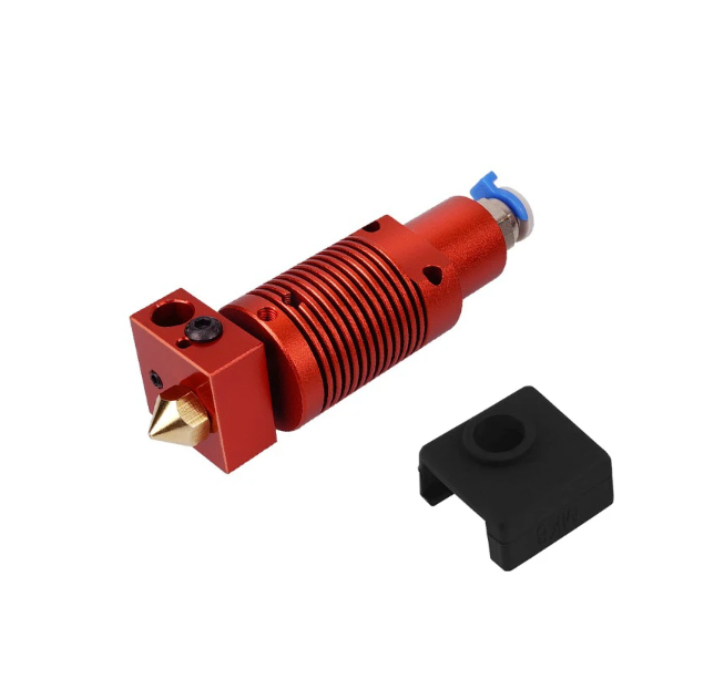 Хотенд  EARTH'S SURFACE з радіатором для 3d принтера CR-10S Pro/CR-10S Pro V2 Київ - фото 3