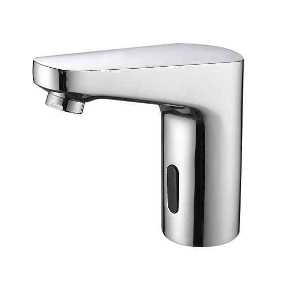 Сэнсорный смеситель для умывальника FRAP F513-1,хром Киев