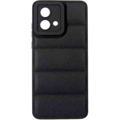 Чехол для мобильного телефона Dengos Soft Motorola G84 (black) (DG-TPU-SOFT-41) Винница