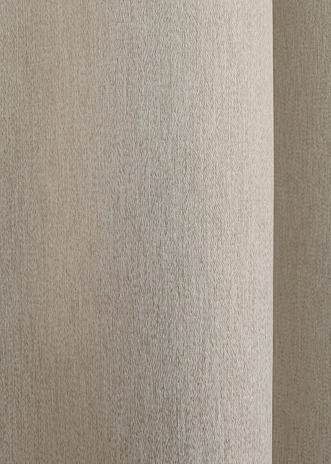 Комплект коротких штор VR-Textil Блекаут двосторонній Eclipsе № 1789ш Бежевий 100х170 см 2 шт (39-946) Київ - фото 8