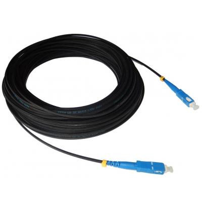 Оптичний патчкорд Cor-X SC/UPC-SC/UPC, Simplex, Singlemode, 25м (DP-SC/UPC-SC/UPC-25 Flex) Вінниця - фото 1