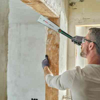 Ножовка Bosch по дереву Ryoba, 250мм, 17TPI, пластиковая рукоятка (1.600.A02.ZB5) Винница