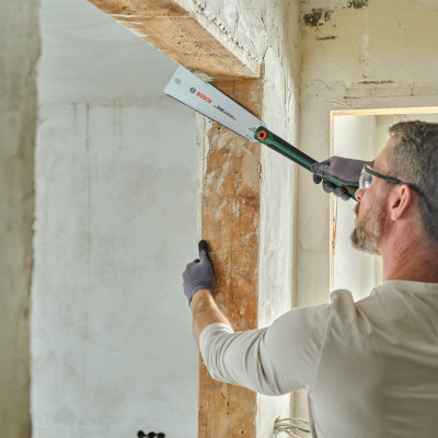 Ножівка Bosch по дереву Ryoba, 250мм, 17TPI, пластикове руків'я (1.600.A02.ZB5) Вінниця - фото 2