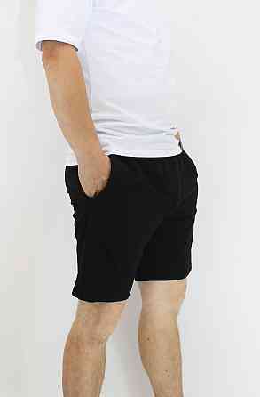 Шорти чоловічі спортивні Чорний 48 Харків