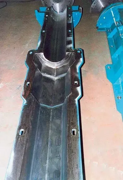 Оборудование для производства преднапряженных бетонных труб, столбов, центрифугирования и вибролитья, BFS. Киев - изображение 12