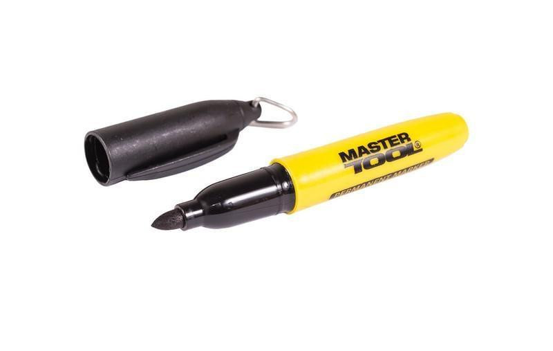 Маркер перманентний MasterTool 14-1821 1шт Харків - фото 1