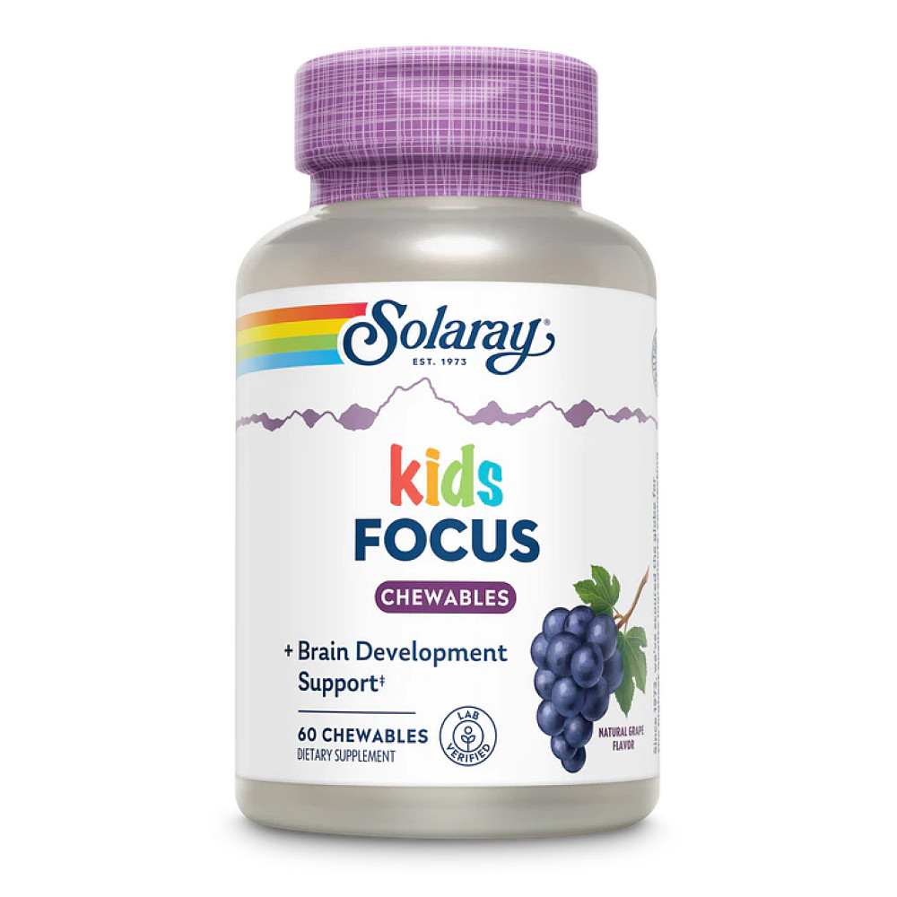 Focus for Children - 60 chewables Луцьк - фото 1