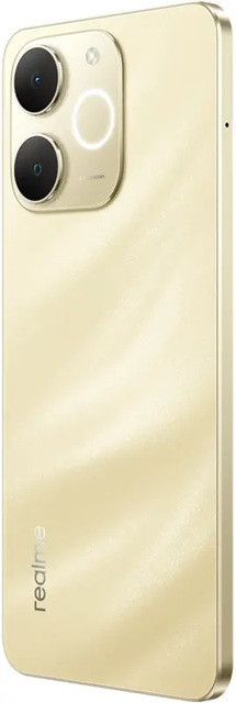 Смартфон Realme Note 70 4/128Gb Beach Gold (7167587) Київ - фото 7