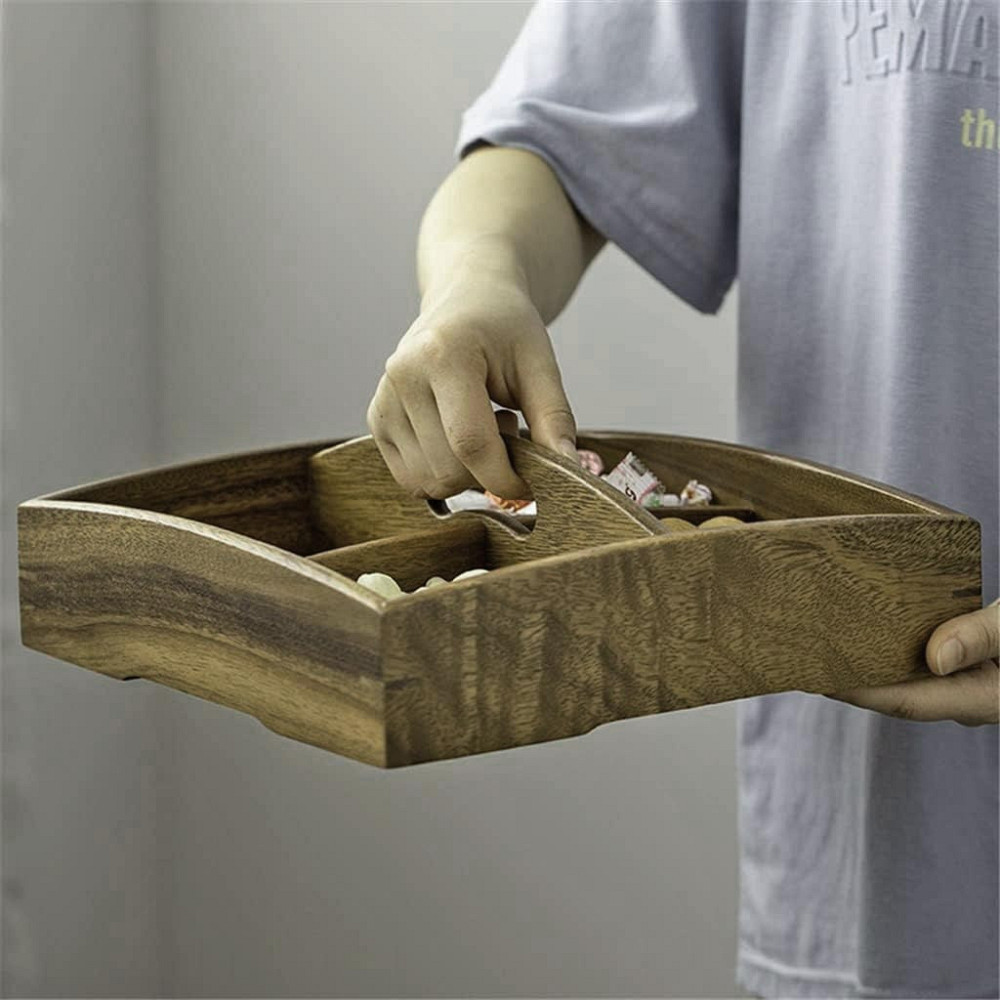 Менажниця дерев'яна "Роска" рустикал Миколаїв - фото 1