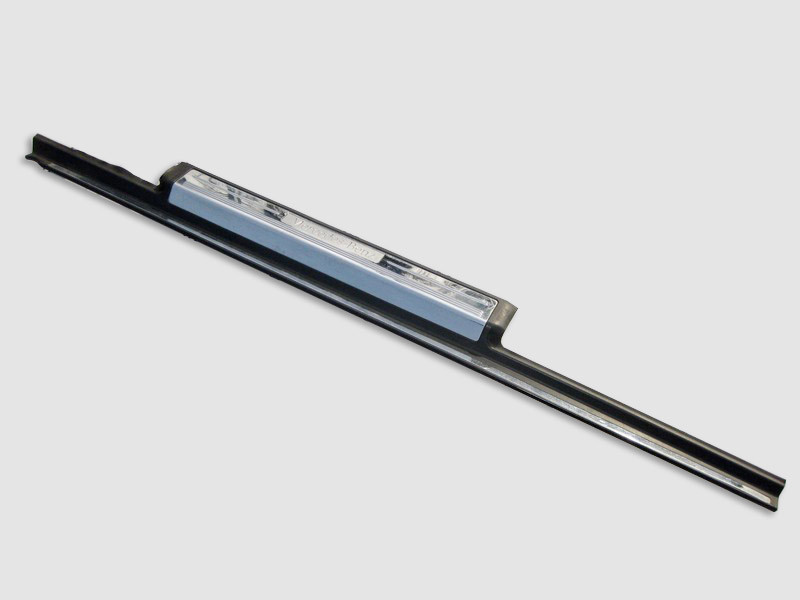 Mercedes-Benz  A2206804335 9B51 Накладка переднього лівого дверного отвору з хромом, колір антрацит S-Class W220 Одесса - изображение 1