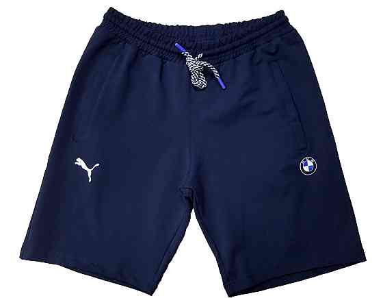 Шорты мужские Puma BMW Motorsport ,оригинал.р.S(44) / M(46) Киев