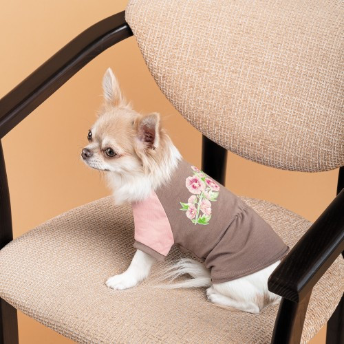 Футболка Pet Fashion для девочки Rose M Винница - изображение 4