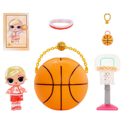 Кукла L.O.L. Surprise! серии All Star Sports - Звездочки спорта (523994) Винница - изображение 12