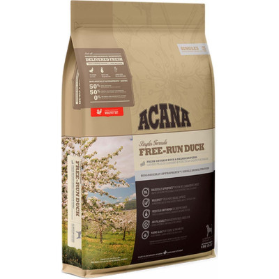 Сухий корм для собак ACANA Free-Run Duck 6 кг (0064992571603) Вінниця - фото 2