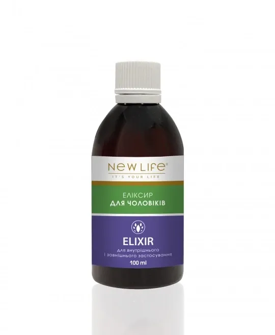 Еліксир для чоловіків - для профілактики гострого хронічного простатиту, циститу, імпотенції Киев - изображение 1