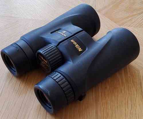 Професійний бінокль високоі якості Nikon Monarch. Київ