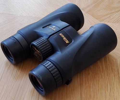 Профессиональный бинокль высокого качества Nikon Monarch. Киев - изображение 3