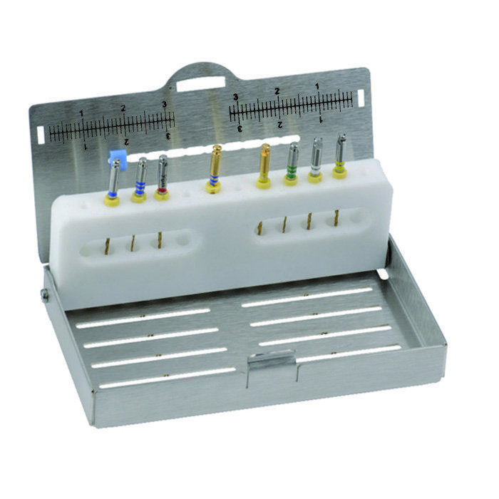 Ендодонтичний бокс ENDO PRO на 12 стоматологічних інструментів, 182360 Дніпро - фото 1