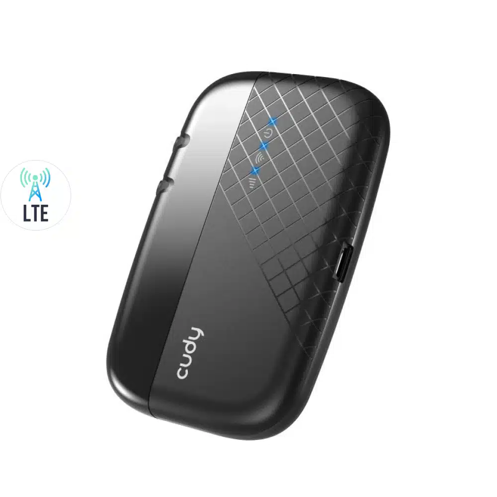 Маршрутизатор Cudy MF4 LTE WiFi 4G CAT4 с аккумуляторной батареей 2000mAh Винница - изображение 3