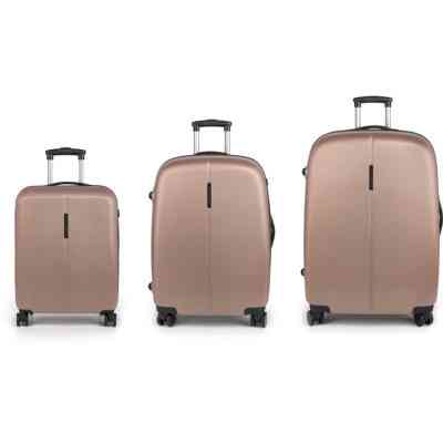 Чемодан Gabol Paradise XP (L) Beige (123347-006)/(123301-006) (930358) Винница