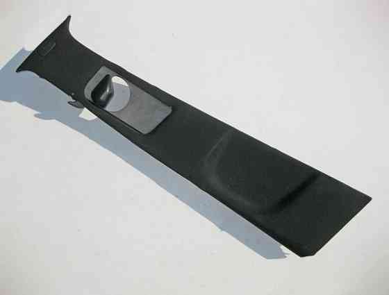 Mercedes-Benz  A2216900325 9E63 Обшивка лівої стійки "B" верхня чорна S-Class W221 Одесса