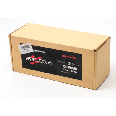 Аккумулятор для дрона RacePow 12000mAh 8S 60C (12000mAh-8S-60C) Винница - изображение 5