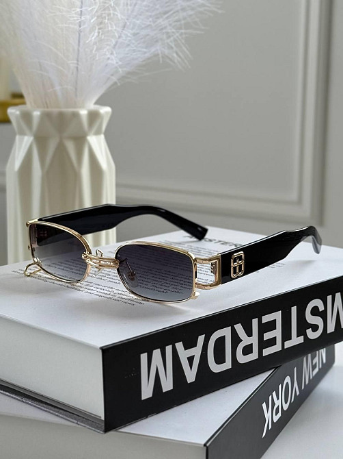 Очки унисекс с металлической оправой🔥 ☺️ на среднее лицо MasterSem Киев - изображение 7