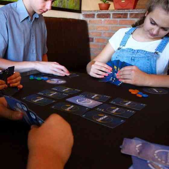 Настольная игра 