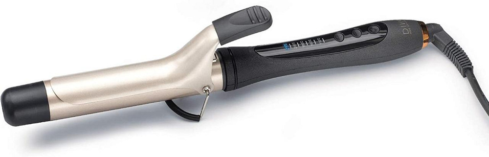 Плойка для волосся Diva Digital Tong Pro 312 (32 мм) — Професійні щипці для ідеальних локонів Київ - фото 5