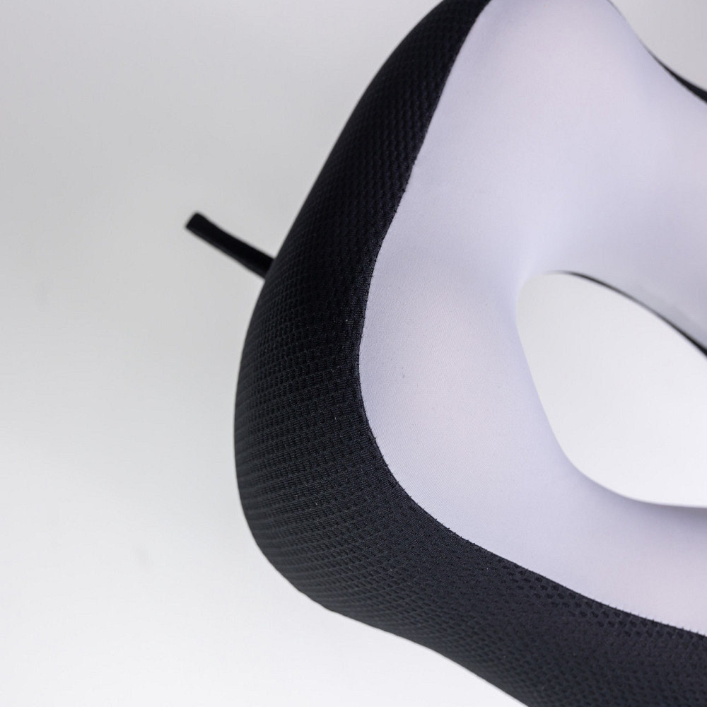 Охлаждающая U-образная подушка для шеи Camelback черная Киев - изображение 3