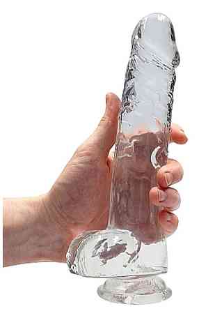 Фаллоимитатор - Realrock Dildo 9