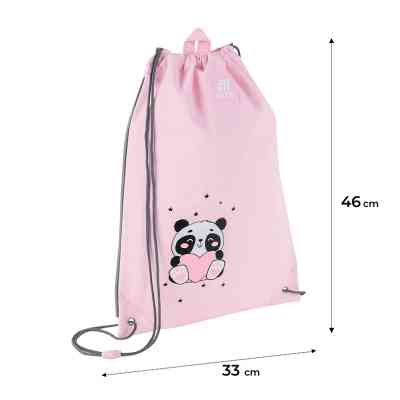 Сумка для взуття Kite 600M Panda (K25-600M-21) Вінниця