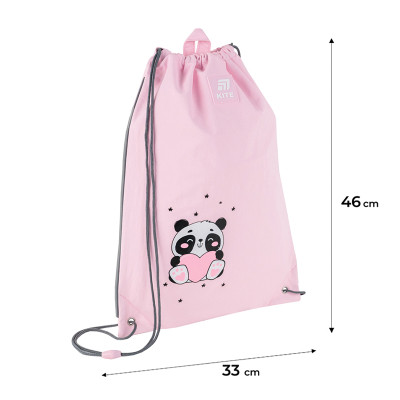 Сумка для взуття Kite 600M Panda (K25-600M-21) Вінниця - фото 2