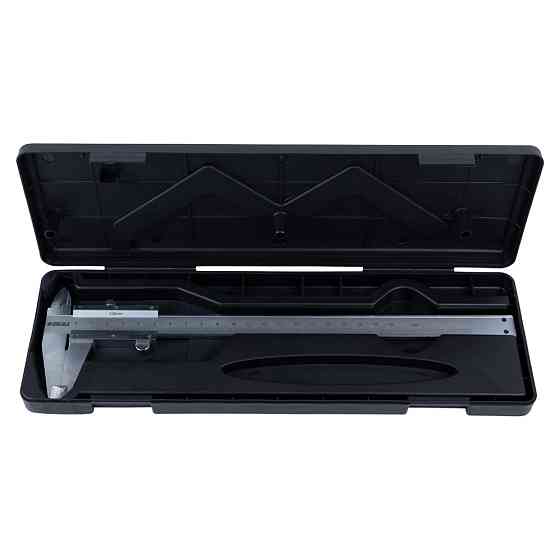 Sigma Штангенциркуль механический 200мм точность ±0.02мм (пенал) SIGMA (3922211) Коломия