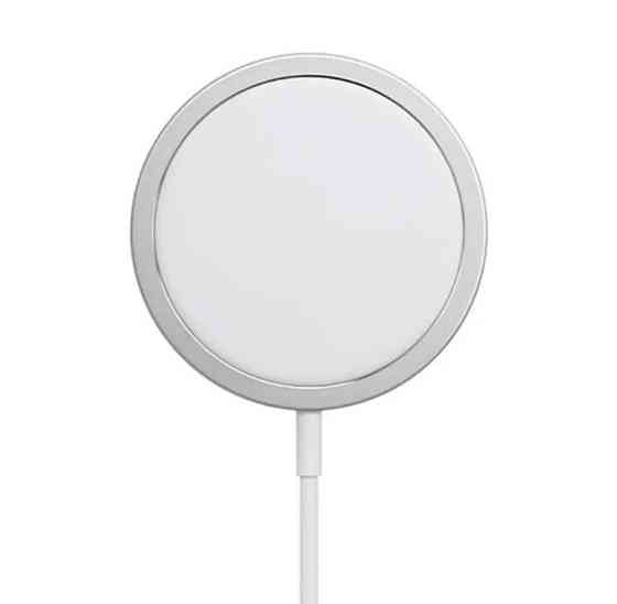 Бездротовий зарядний пристрій WIWU Wi-W009 Magnetic Wirless White Одеса