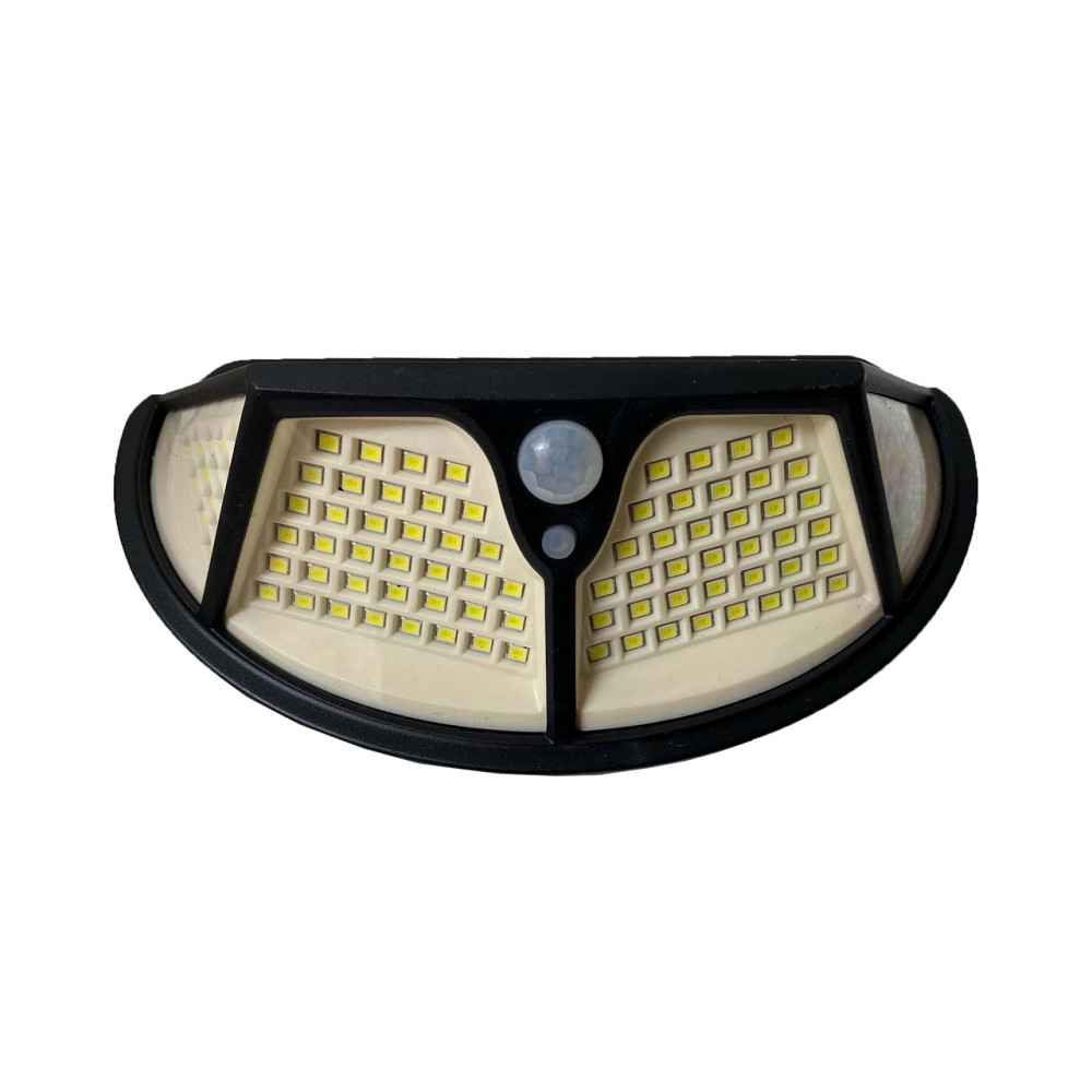 Настінний фонар SH-102, PL459 з сонячною панеллю, датчик -руху-освітлення Дніпро - фото 5