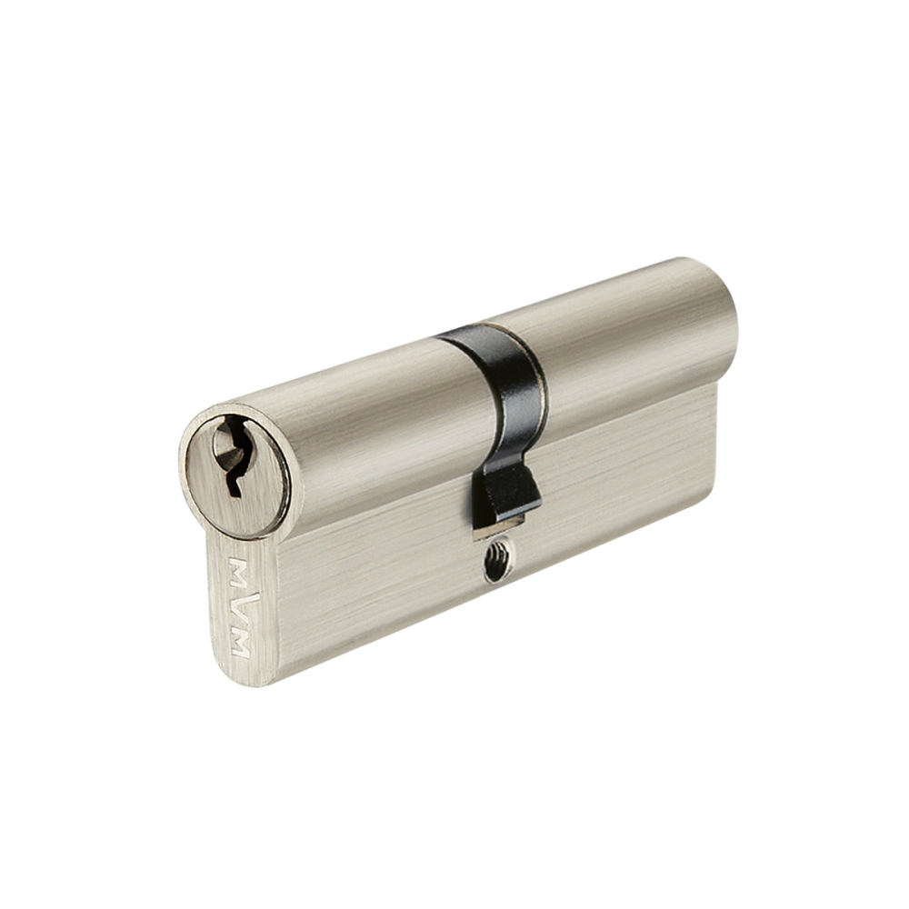 ЦИЛИНДР КЛЮЧ/КЛЮЧ P6E35/35 SN МАТРОВЫЙ НИКЕЛЬ Киев - изображение 1