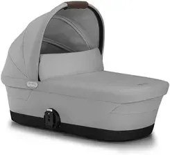 Дитяча коляска Cybex Gazelle S 2.0 Gondola Do Wózka Stone Grey Київ - фото 1