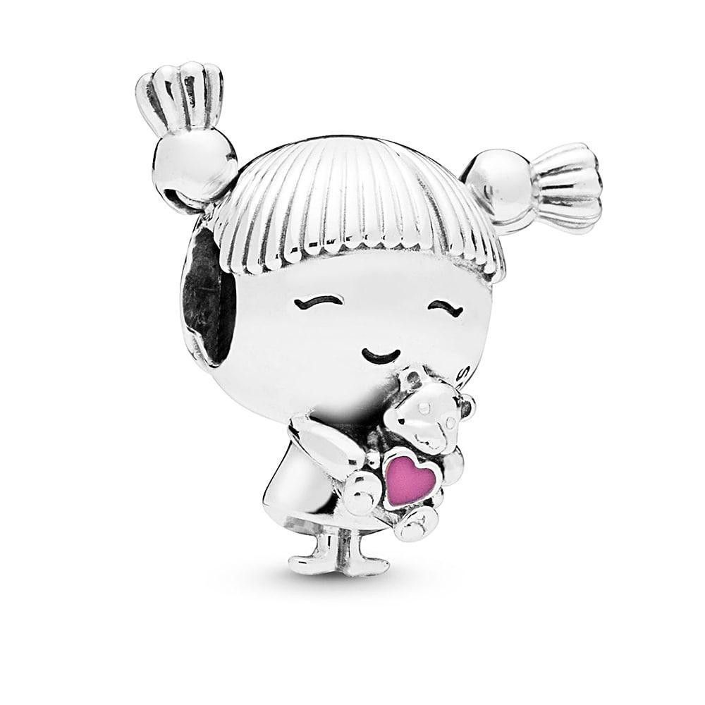 Срібна намистина Пандора  798016EN160 MasterSem Київ - фото 1