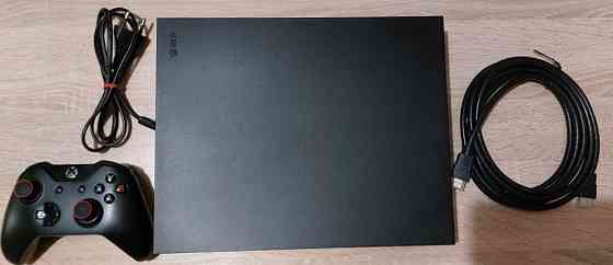 Приставка Xbox one X HDD 1TB 4K Київ