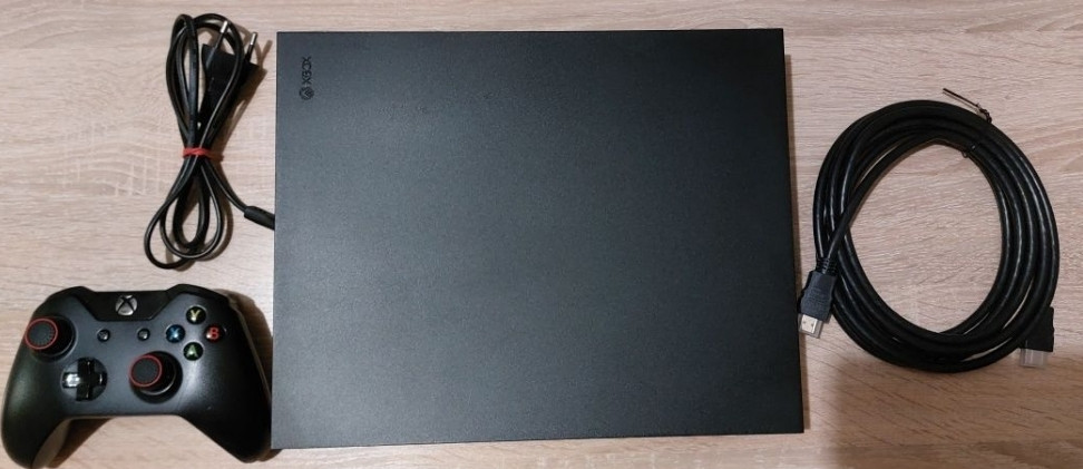 Приставка Xbox one X HDD 1TB 4K Київ - фото 4