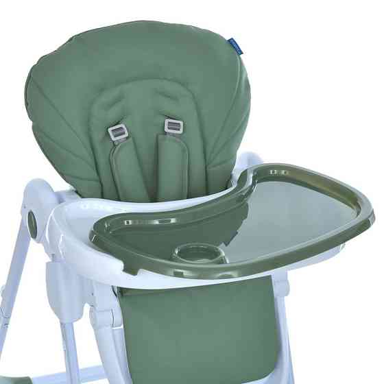 Дитячий стільчик для годування M 3233L Jade Green Вінниця