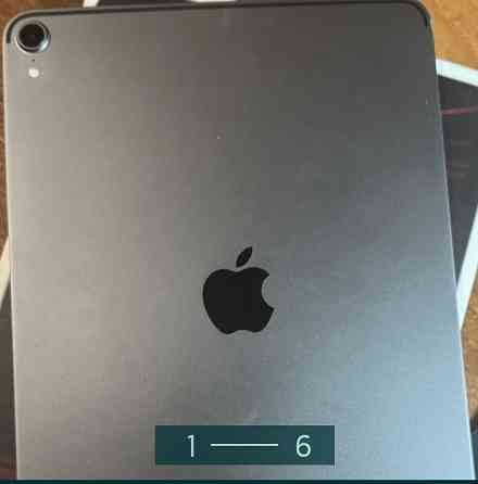 Планшет iPad Pro 11" 256Gb. Київ