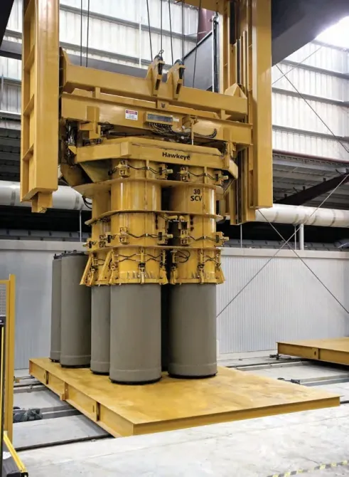 Автоматическая линия для производства бетонных труб HawkeyePedershaab PipePro (100 ед. в час) Киев - изображение 1