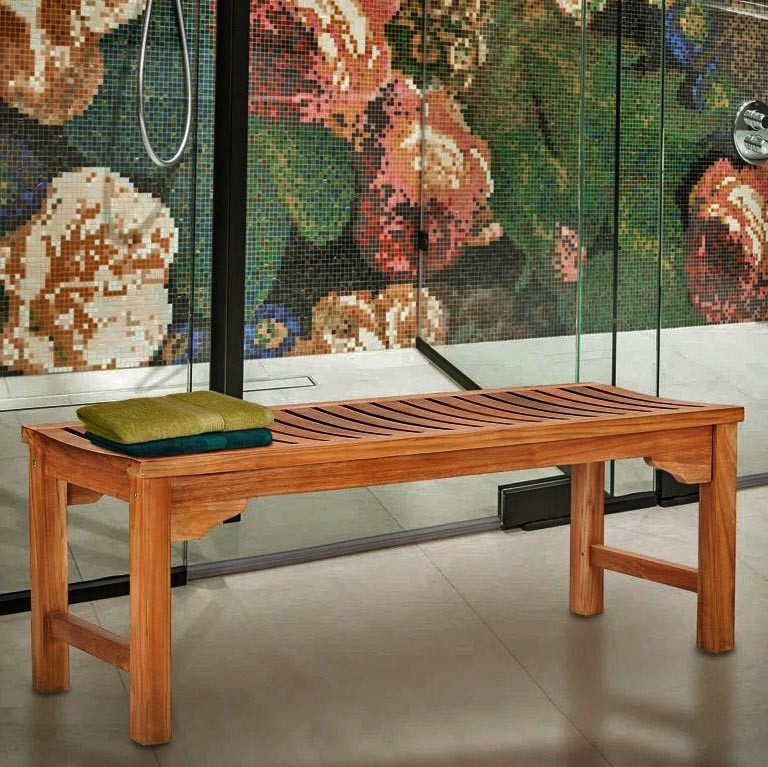 Лавка для ванной 