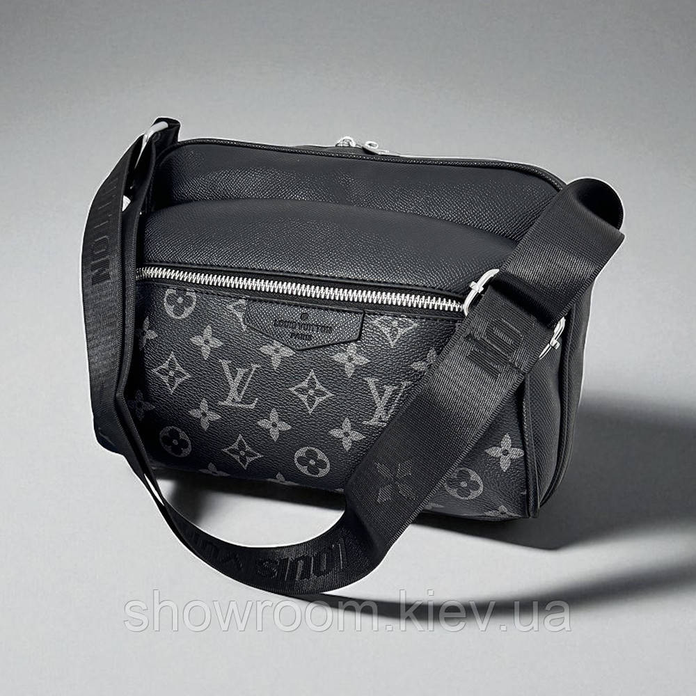 Чоловіча брендова сумка LV (4233) Київ - фото 2