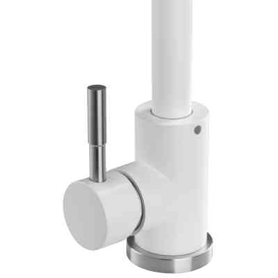 Смеситель GRANADO Elche LUX white (gz0105L) Винница