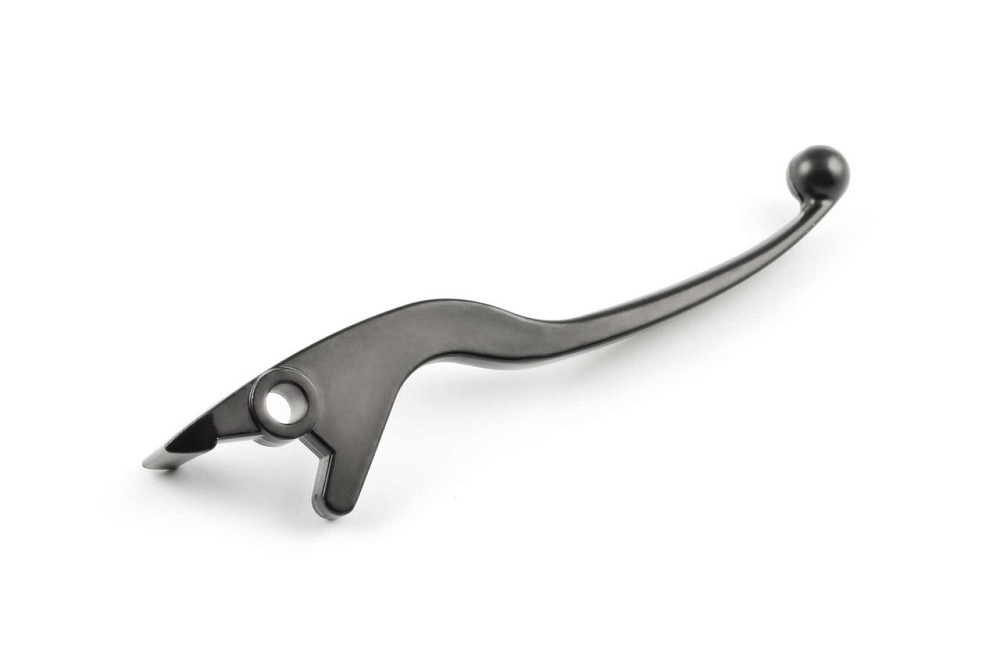 Рычаг руля правый (голый) скутер Сузуки Адрес 50, LETS II (диск, короткоходный) Мукачево - изображение 1