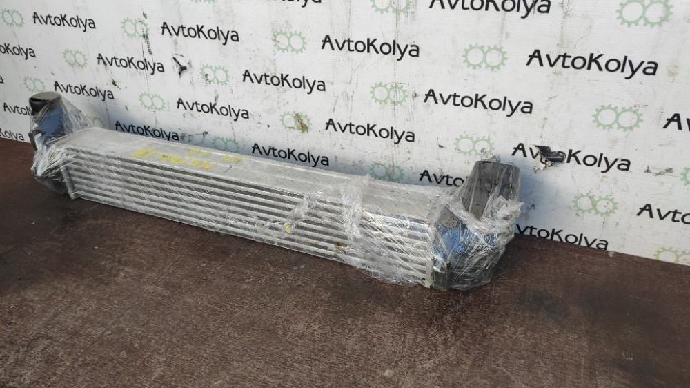 Радіатор інтеркулера Renault Megane III 1.6 dci 2008-2015 Ковель - изображение 2