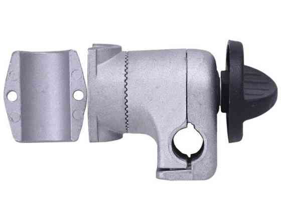 Крепеж ручек (с регулировкой) 28 мм для бензокосы Мукачево